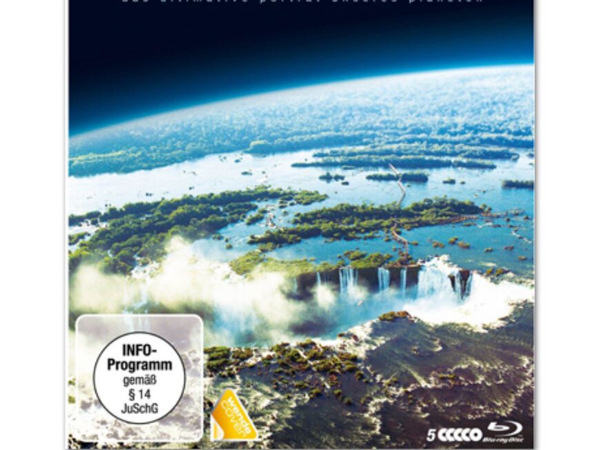 Die Welt vom Sofa aus erkunden: "Die atemberaubende Dokumentation "<a title="http://www.amazon.de/Planet-Erde-komplette-Softbox-Blu-ray/dp/B002OLT9R8/ref=sr_1_2?ie=UTF8&qid=1292601708&sr=8-2" href="http://www.amazon.de/Planet-Erde-komplette-Softbox-Blu-ray/dp/B002OLT9R8/ref=sr_1_2?ie=UTF8&qid=1292601708&sr=8-2" target="_blank">Planet Erde</a>" erzählt viele spannende Geschichten über unseren Planeten. Perfekt für ein Wochenende zuhause. Ich will die ganze Serie!", verrät Art Director Franca. Über Ama