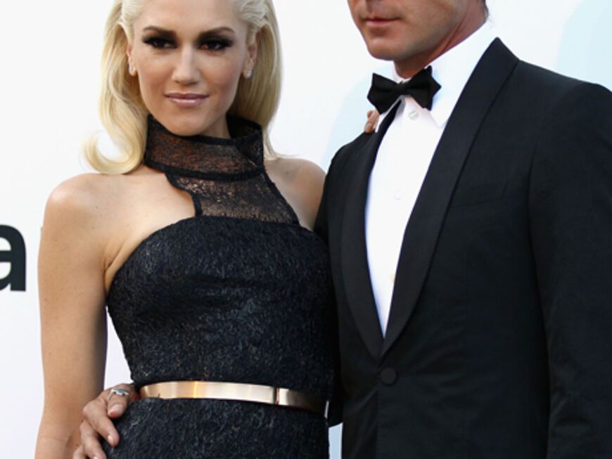 Glamour-Paar: Gwen Stefani und Gavin Rossdale