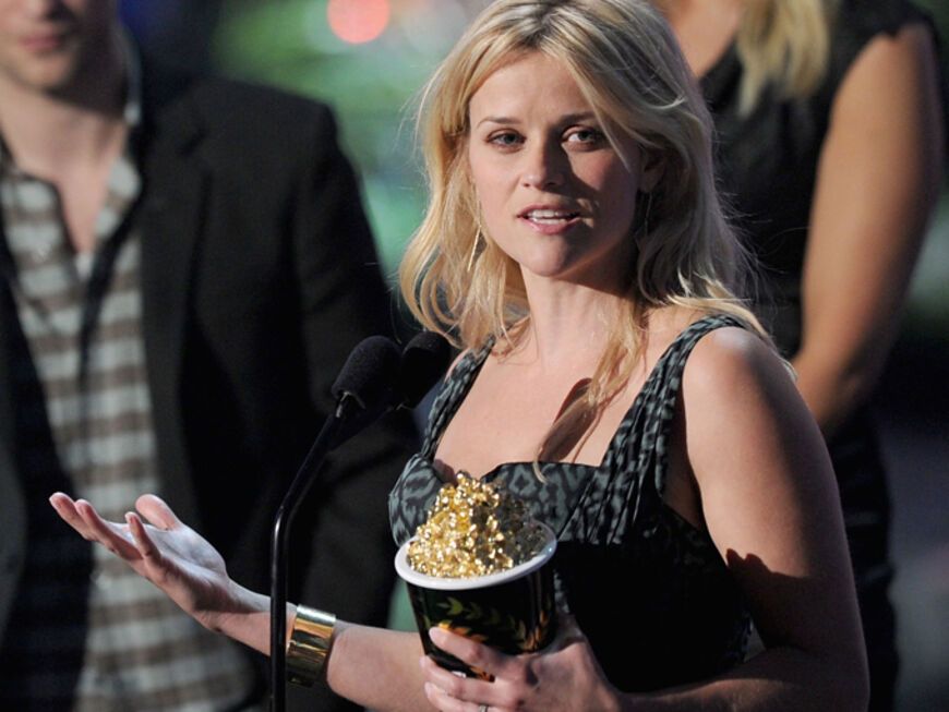 Große Ehre: Reese Witherspoon bekam den "Generation Award"
