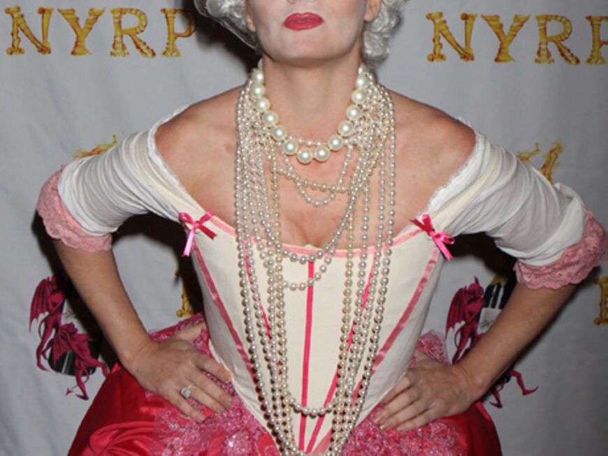 Debra Messing als Marie Antoinette
