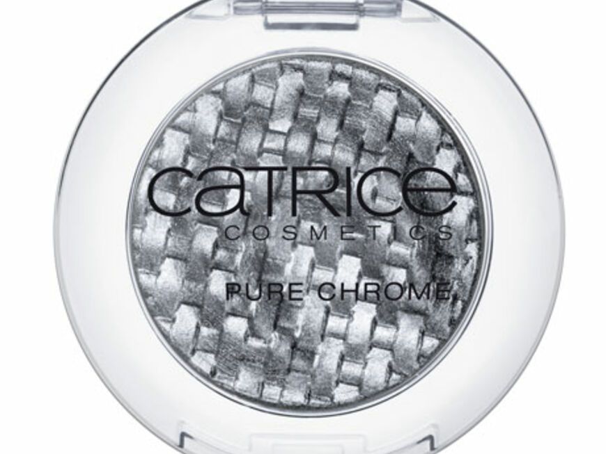 "Pure Chrome Treasure it" von Catrice, ca. 4 Euro, limitiert