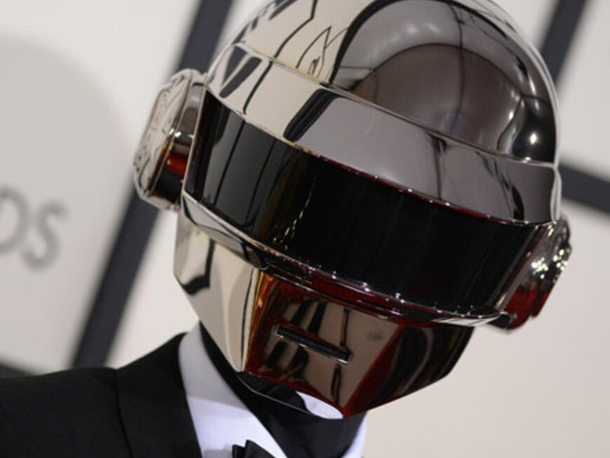 Daft Punk - Stylish wie immer