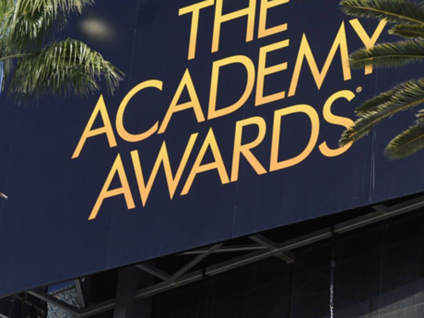 Der Countdown läuft und die Vorbereitungen zu den 84. Academy Awards sind in den letzten Zügen. Die Spannung steigt!