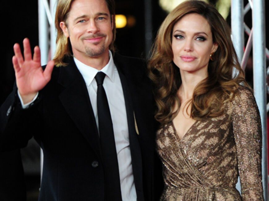 Einer der bisher glamourösesten Highlights der diesjährigen Berlinale? Der Auftritt von Brad Pitt und Angelina Jolie, die gemeinsam ihr Regiedebüt "In The Land Of Blood And Honey" feierten