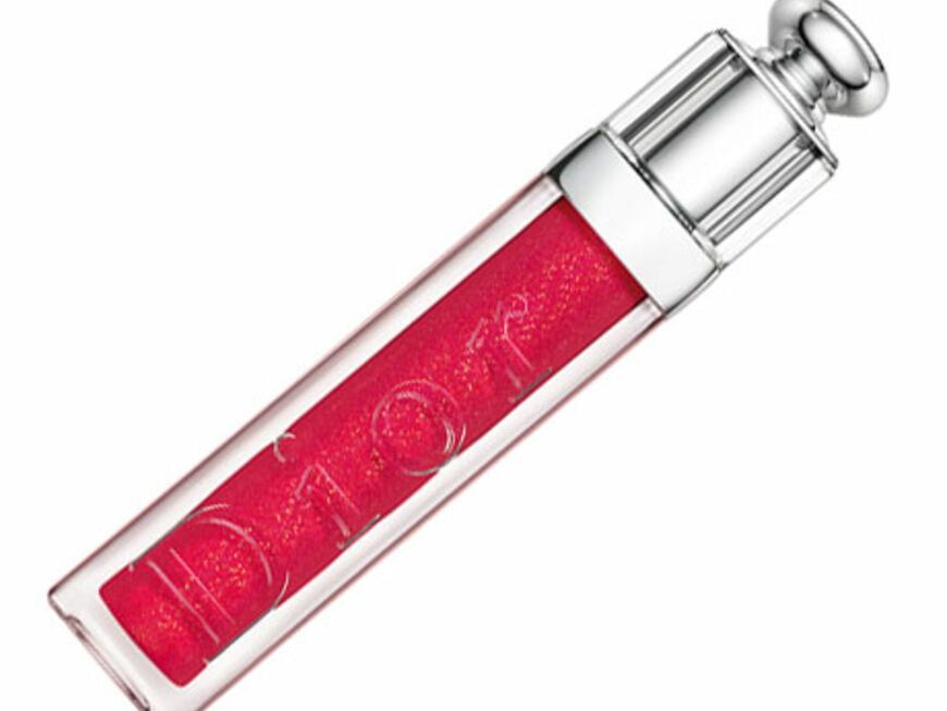 Der glamouröseste Gloss von Dior besticht durch sein uÌberschw.ngliches Glitzern in facettenreichem Fuchsia (776 pink fantasy)
