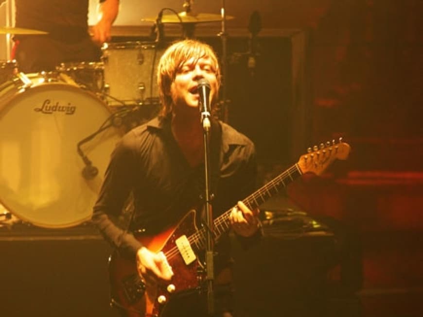 Bread & Butter Eröffnungsakt: Mando Diao