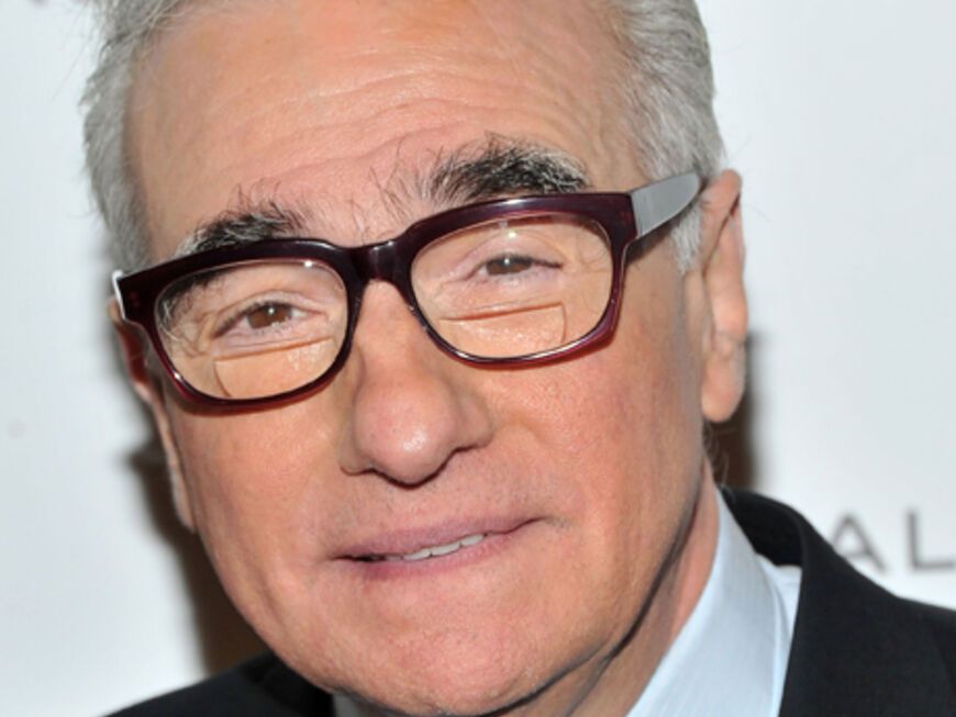 Star-Regisseur Martin Scorsese