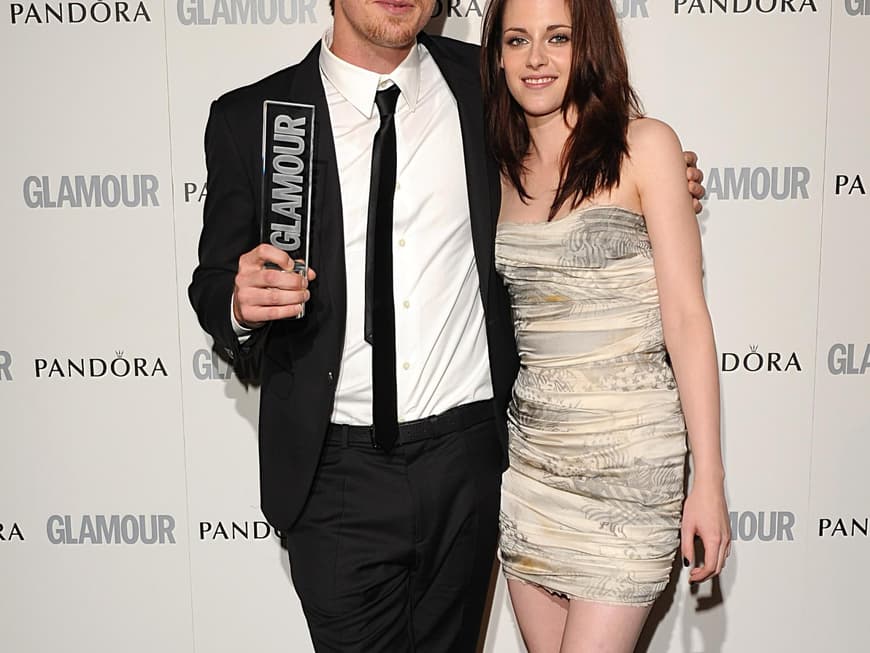 Ob Kristen Stewart Garrett Hedlund wohl auch gewählt hätte?