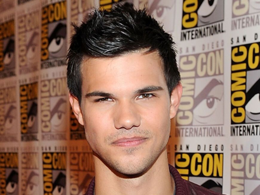 Taylor Lautner wurde besonders durch die "Twilight"-Filme bekannt und heimste für seine Rolle als "Jacob Black" auch schon verschiedene Preise ein