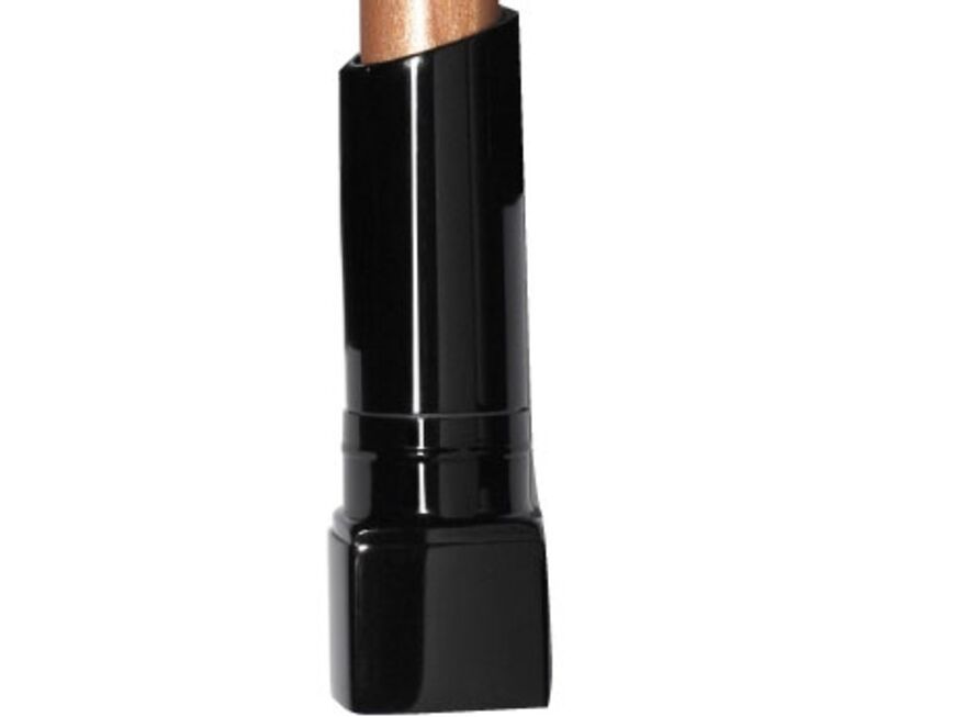 Glamouröser Lippenstift "Creamy Lip Color Sunset Nude" von Bobbi Brown, ca. 23 Euro  