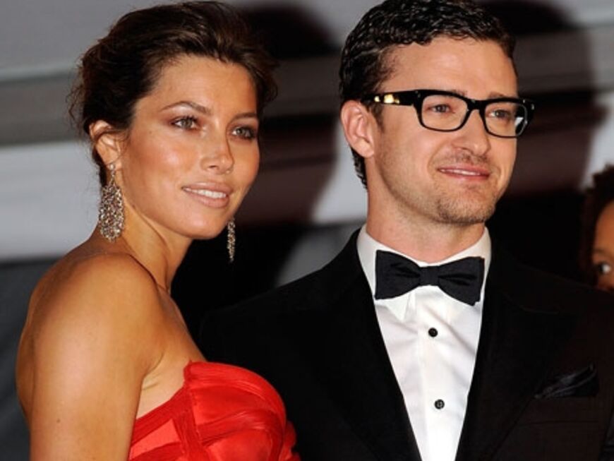 Krisen-Gerüchte um Justin Timberlake und Jessica Biel. Angeblich steht die Beziehung der jungen Schauspieler vor dem Aus. Eine offizielle Erklärung gibt es noch nicht...