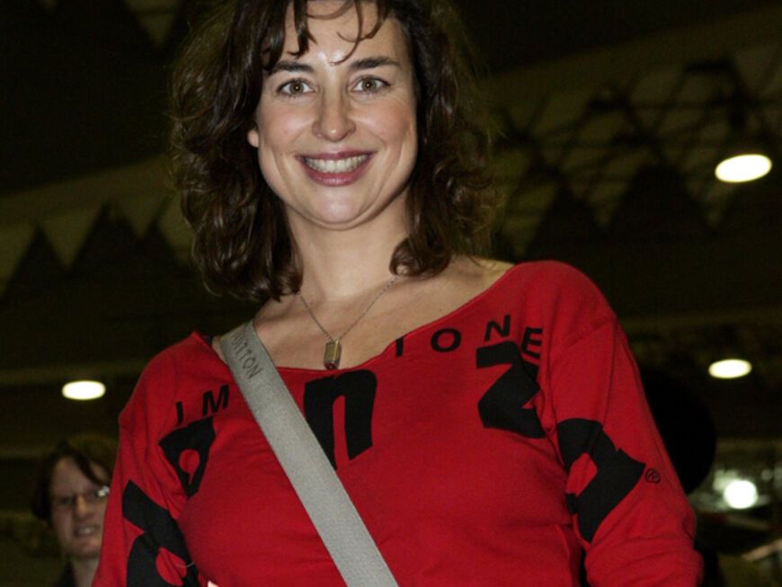 Sängerin und Schauspielerin Isabel Varell belegte 2004 Platz zwei im Dschungel