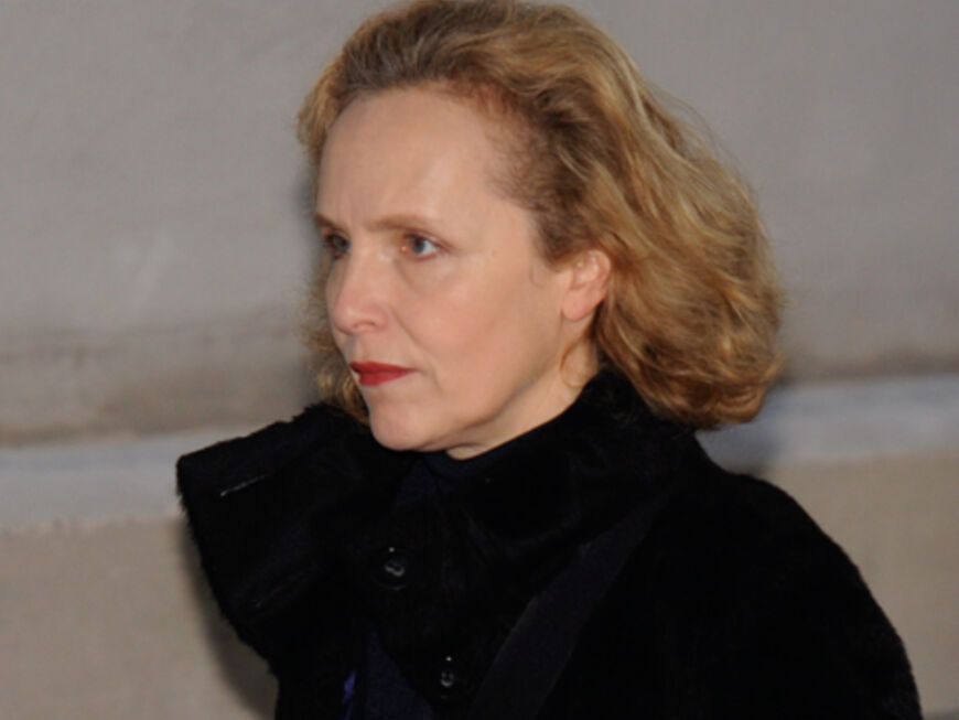 Schauspielerin Juliane Köhler﻿