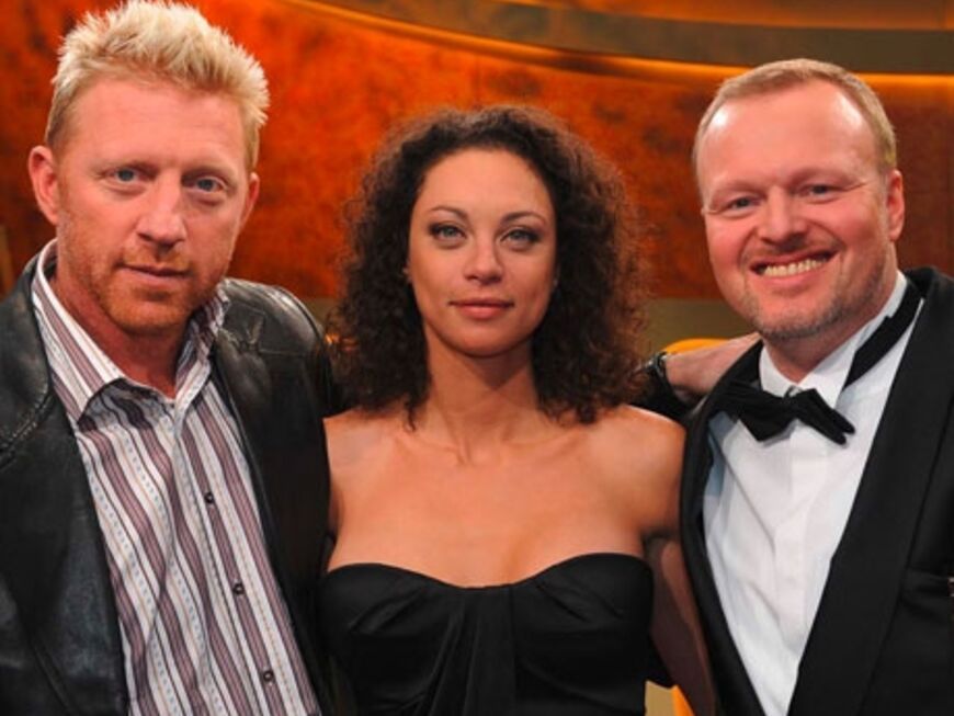 Bei der "TV Total Pokerstars.de Nacht" mit Stefan Raab konnte Lilly punkten. Sie gewann am Ende sogar das Preisgeld in Höhe von 50.000 Euro 