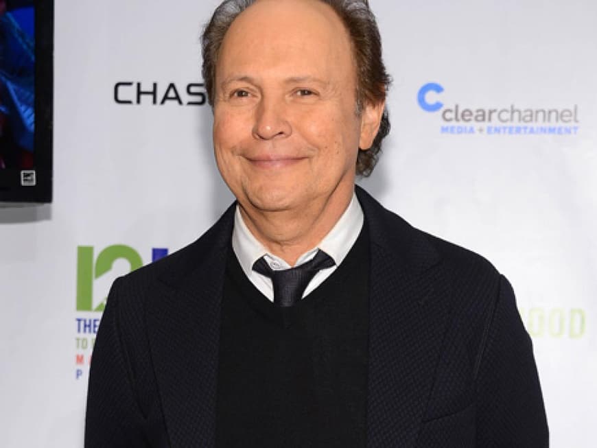 Schauspieler, Komiker und Regisseur Billy Crystal