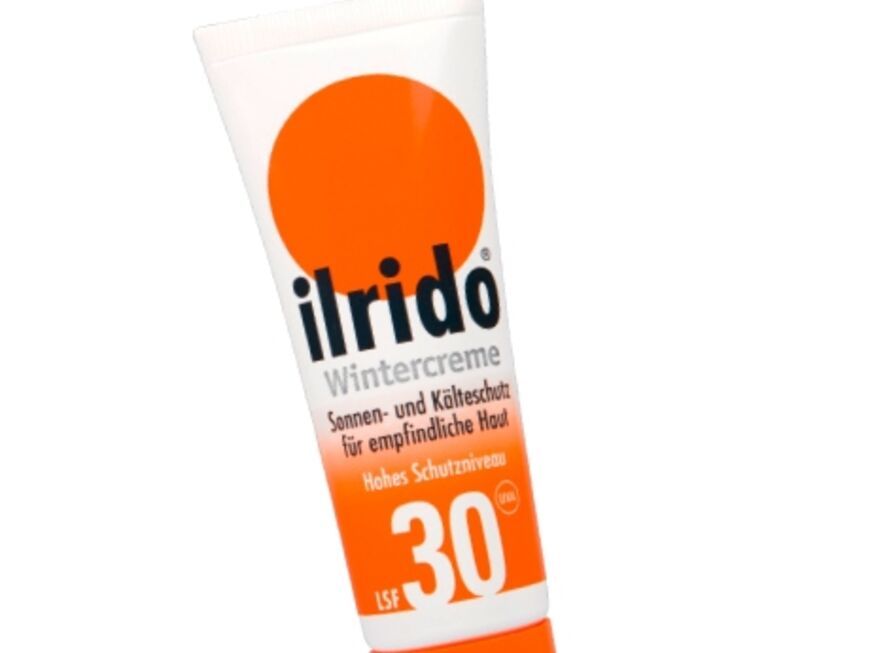 Sonnenschutz: Gesichtscreme und Lippenpflege: "Sonnen und Kälteschutz - Creme und Stift" von Ladival, 22 ml ca. 7 Euro