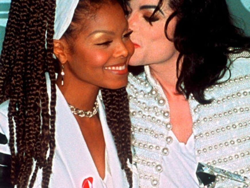Michael und Janet