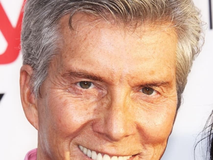 Seine Stimme kennen wir besser als sein Gesicht: Der Box-Moderator und Entertainer Michael Buffer