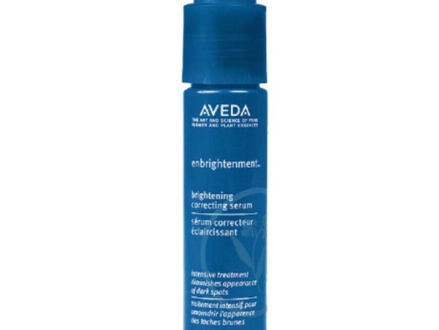 Enbrightenment - Brightening Correcting Serum von Aveda,
30 ml ca. 59 Euro