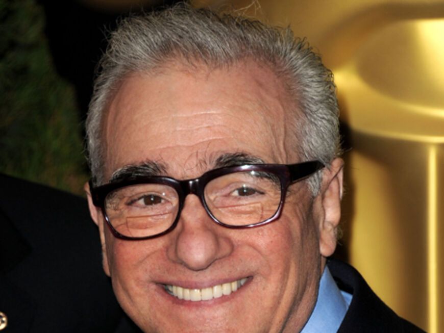Martin Scorsese hat guten Grund zur Freude. Sein Film "Hugo Cabret" führt mit insgesamt elf Nominierungen die Liste an