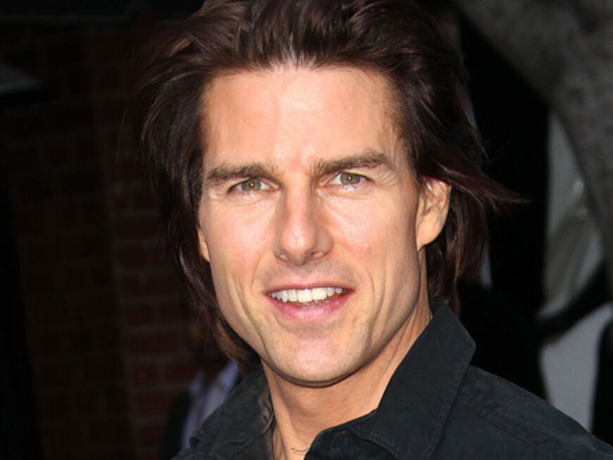 Platz 9 geht an Tom Cruise. Er spielt pro Dollar Gage immerhin noch 6,35 Dollar ein
