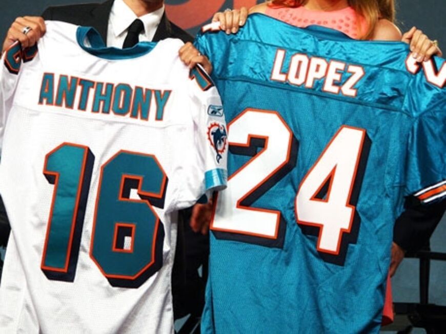Marc Anthony hat sich in ein Football-Team eingekauft und ist neuerdings stolzer Mitbesitzer der "Miami Dolphins"