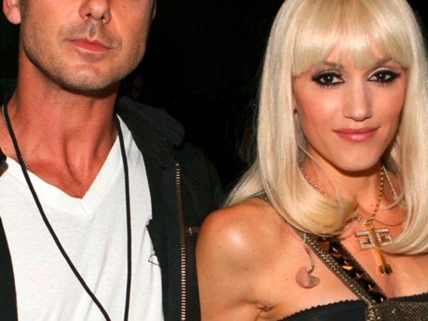 Wandelbar: Gwen Stefani wechselt häufig ihren Look 