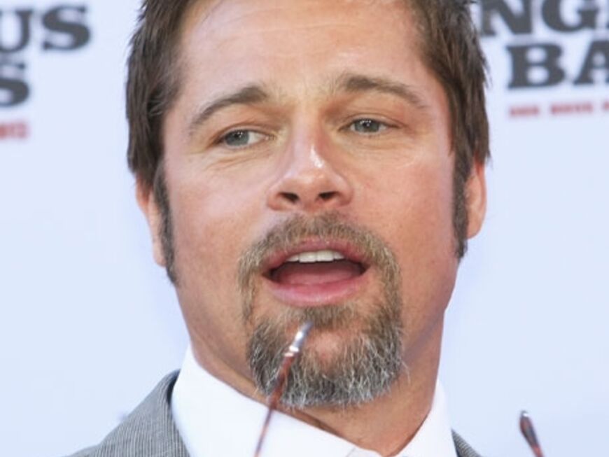 Kassenmagnet Brad Pitt