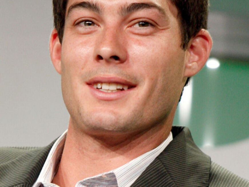 Spielt Hewitts Co-Star in "The Client List": Brian Hallisay