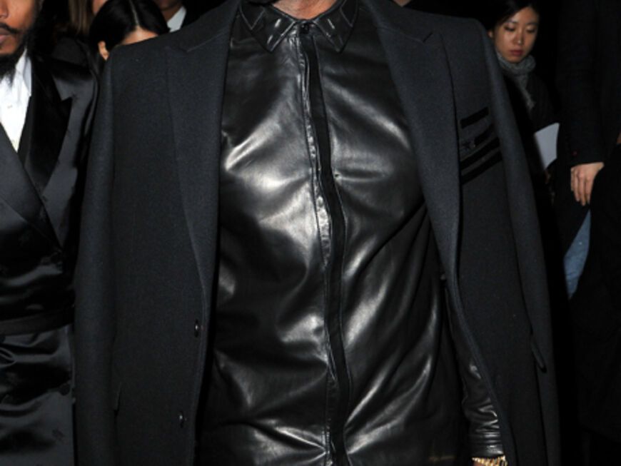 Sean Combs liebt Mode - sogar so sehr, dass er mit Sean John sein eigenes erfrolgreiches Fashionlabel besitzt