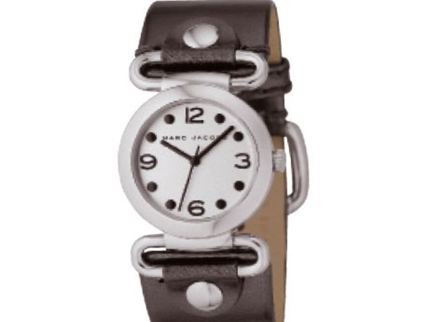 Armbanduhr von Marc Jacobs, ca. 200 Euro