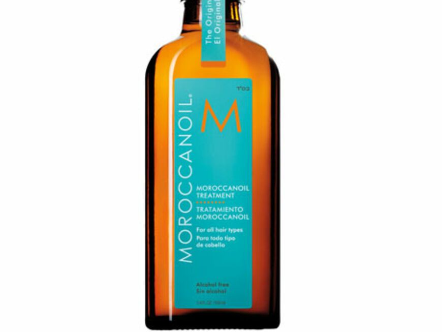 "Moroccanoil Treatment", 25 ml, ca. 15 Euro