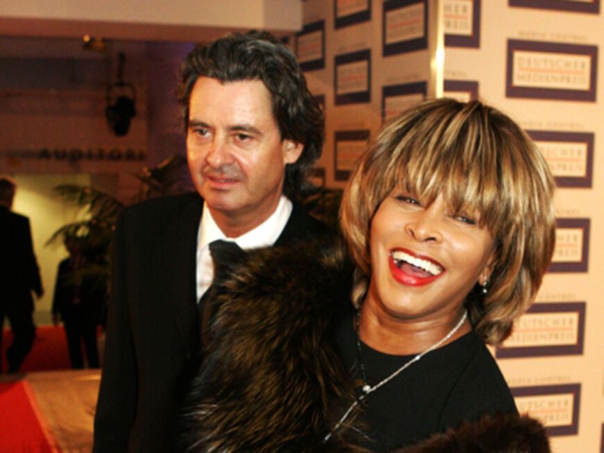 Erwin Bach und Tina Turner haben nach fast 30 Jahren Beziehung geheiratet