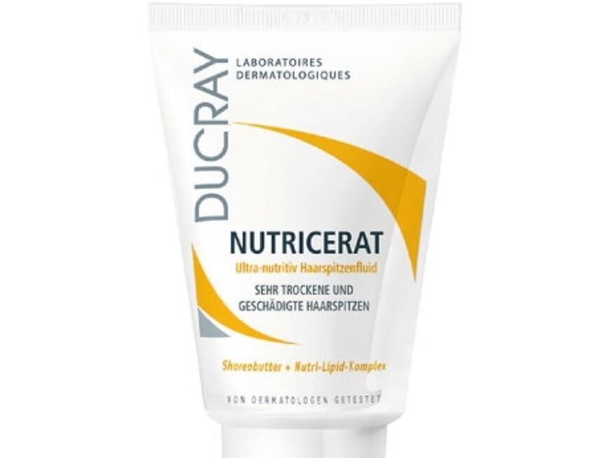 Nutricerat - Ultra nutritiv Haarspitzenfluid von Ducray, 
100 ml ca. 11 Euro