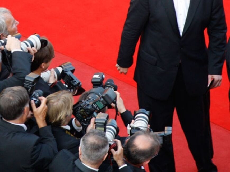 Quentin Tarantinos "Inglourious Basterds" feiert in Cannes Weltpremiere. Und schon redet der Regisseur von einer Fortsetzung