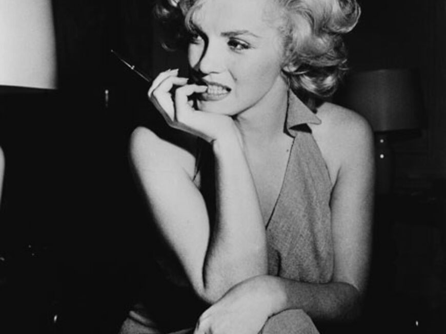Marilyn Monroe ist einer der größten Filmstars aller Zeiten und wird auch heute noch als Beauty-Ikone gefeiert.