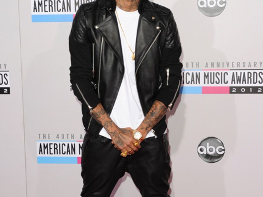 Zu cool für diese Welt: Chris Brown