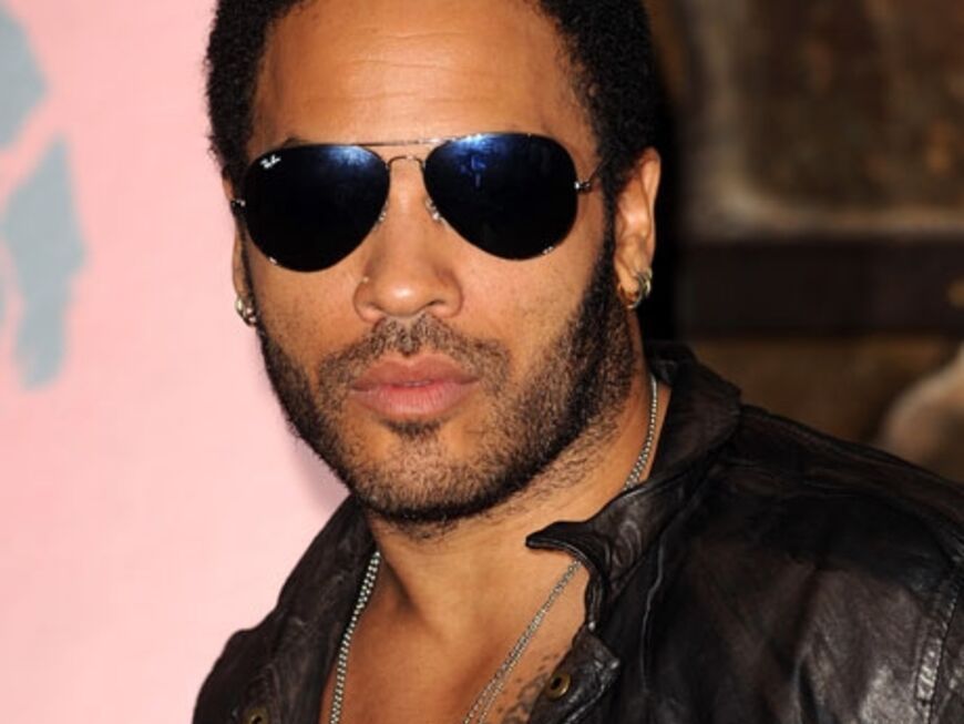 Lenny Kravitz hat gemeinsam mit Mariah Carey den Film "Precious" gedreht. Sie spielen darin eine Sozialarbeiterin und einen Krankenpfleger