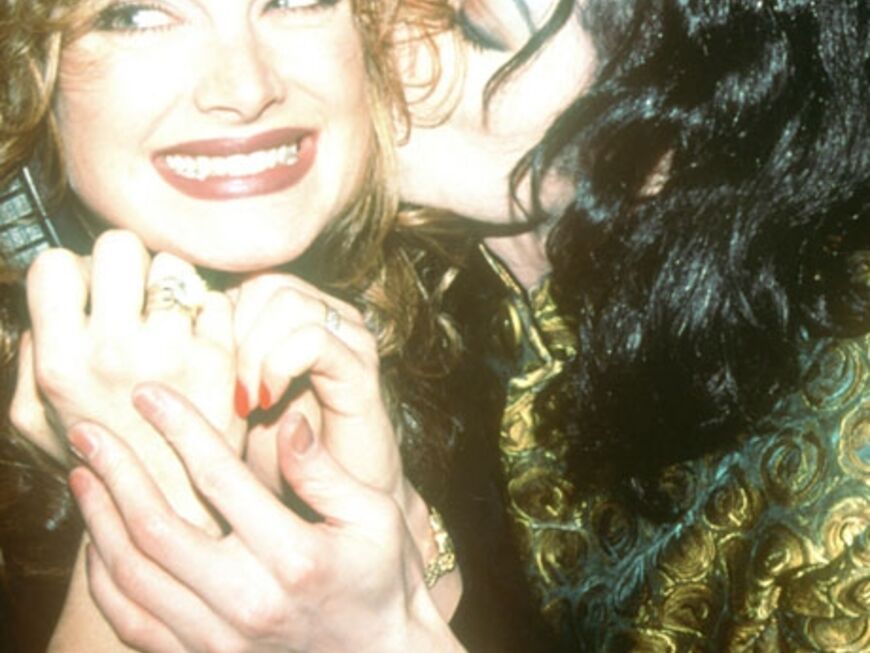 Waren sie ein Paar? Michael Jackson hegte eine innige Freundschaft zu Schauspielerin Brooke Shields