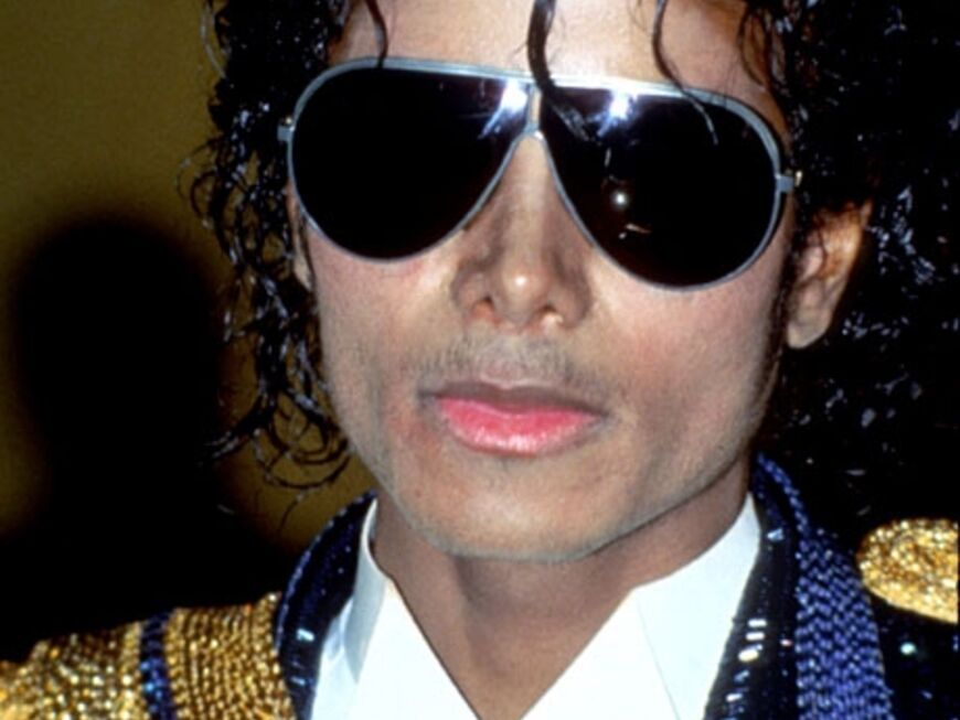 Ende der 70er Jahre hatte Michael seine erste Schönheits-OP