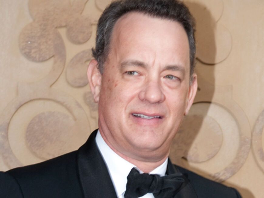 Tom Hanks, geschätztes Jahreseinkommen: ca. 24, 6 Millionen Euro