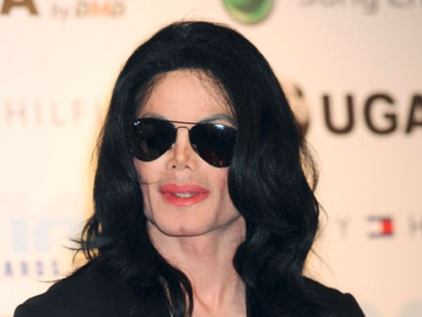 2006 wird Michael von MTV nach Tokio eingeladen