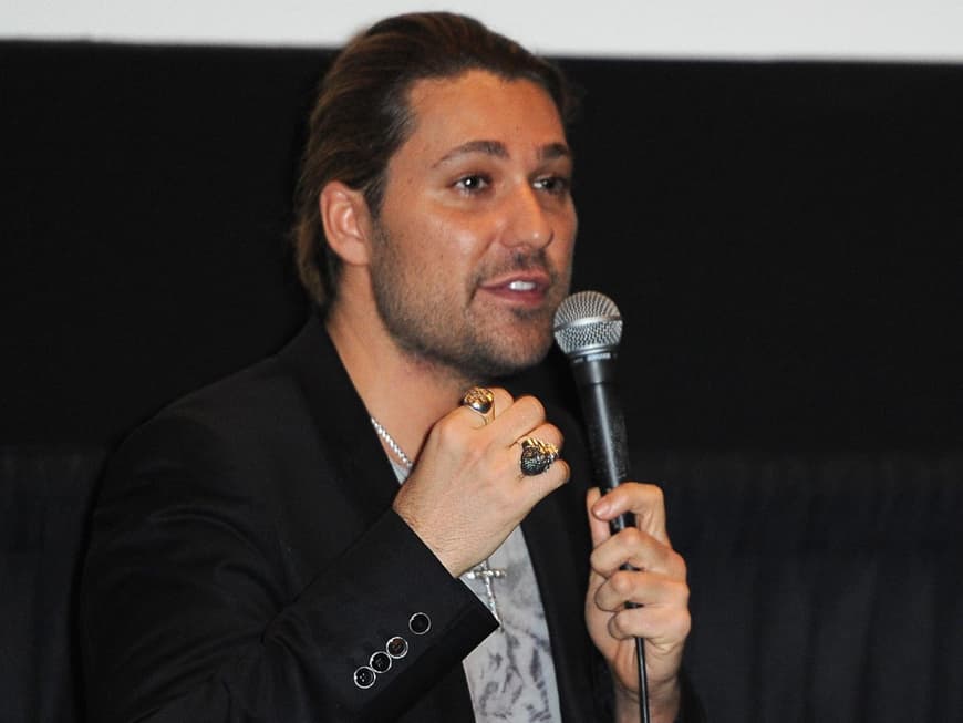 David Garrett Traurige LiebesBeichte!