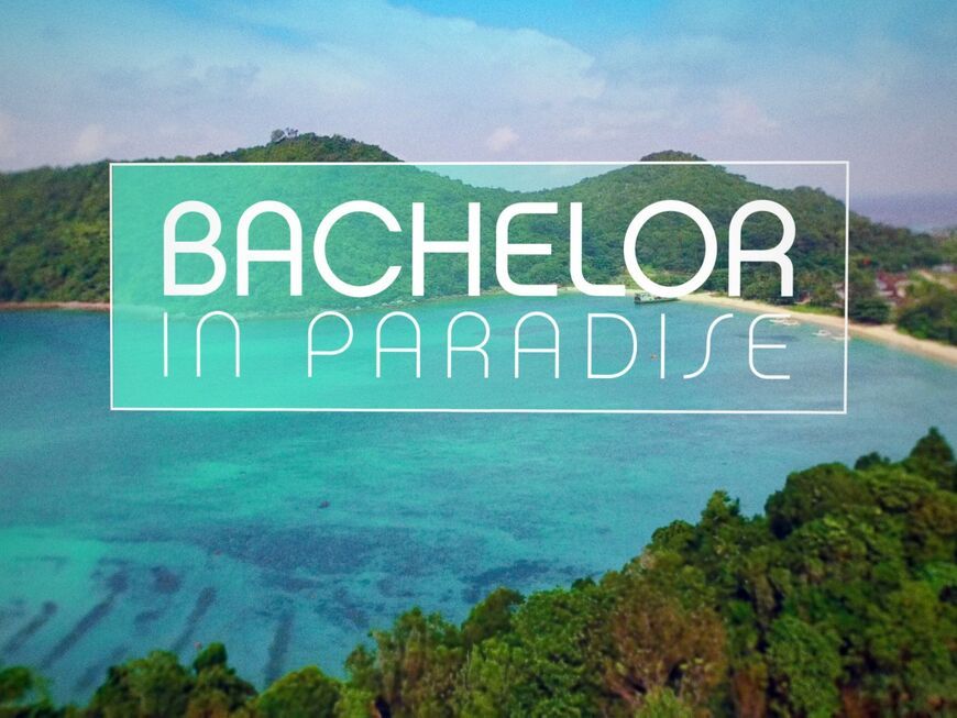Logo von "Bachelor in Paradise"