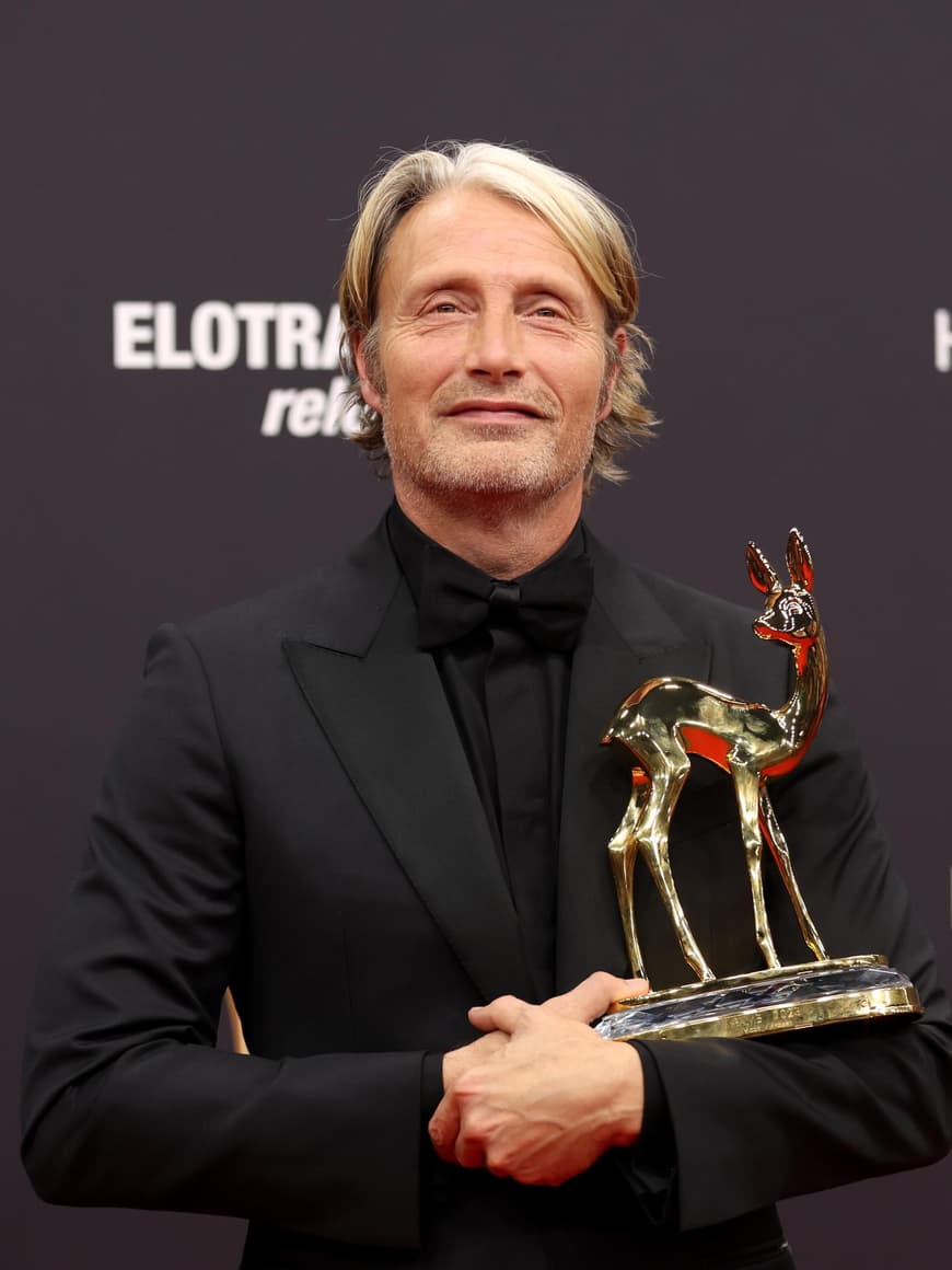 Bambi Preistrger 2023