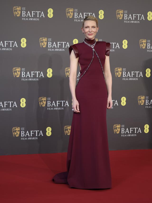 Cate Blanchet bei ben BAFTA Awards 2024
