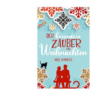 Weihnachtsbuch Der besondere Zauber von Weihnachten von Mila Summers Cover