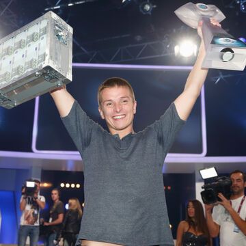 Aaron Troschke gewinnt "Promi Big Brother" 2014