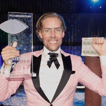 Jens Hilbert gewinnt "Promi Big Brother" 2017