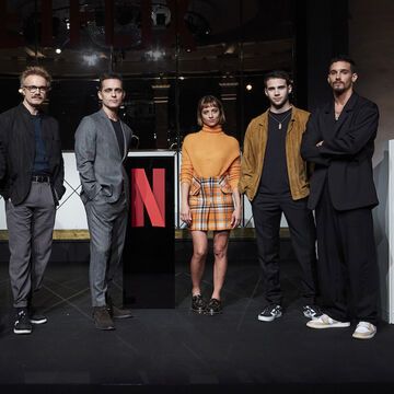 Cast Netflix-Serie "Berlin"